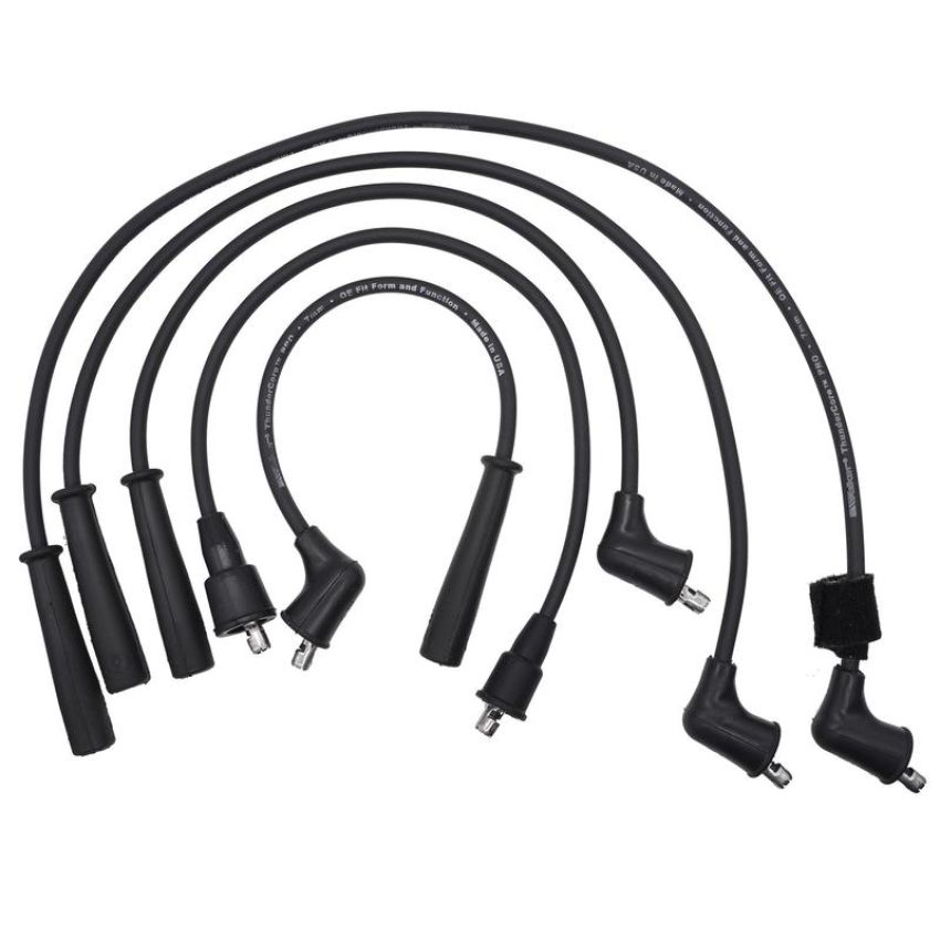 Walker Products 924-1147 ThunderCore PRO 924-1147 Spark Plug Wire Set