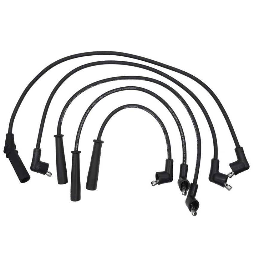 Walker Products 924-1150 ThunderCore PRO 924-1150 Spark Plug Wire Set