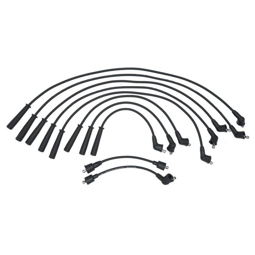 Walker Products 924-1151 ThunderCore PRO 924-1151 Spark Plug Wire Set