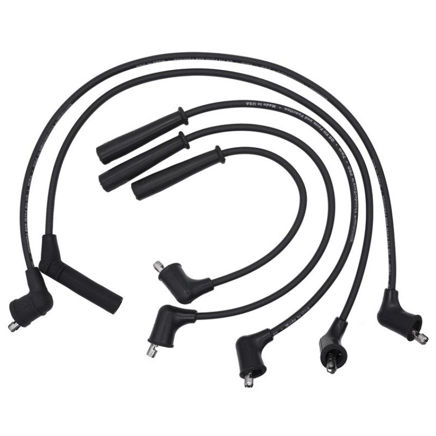 Walker Products 924-1152 ThunderCore PRO 924-1152 Spark Plug Wire Set