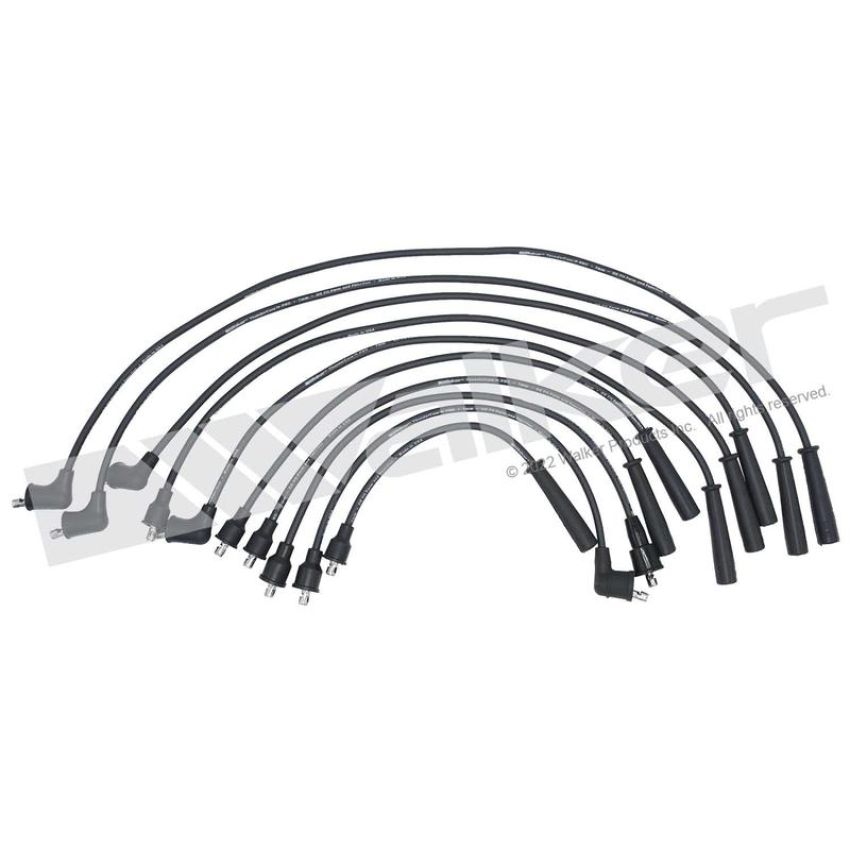 Walker Products 924-1153 ThunderCore PRO 924-1153 Spark Plug Wire Set