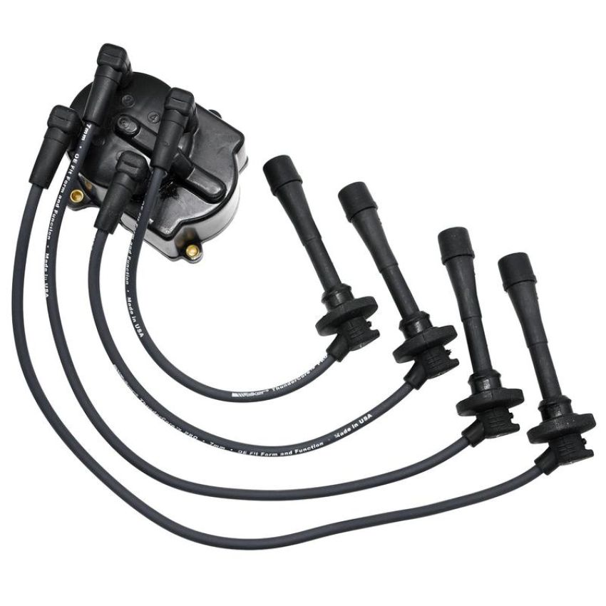 Walker Products 924-1154 ThunderCore PRO 924-1154 Spark Plug Wire Set