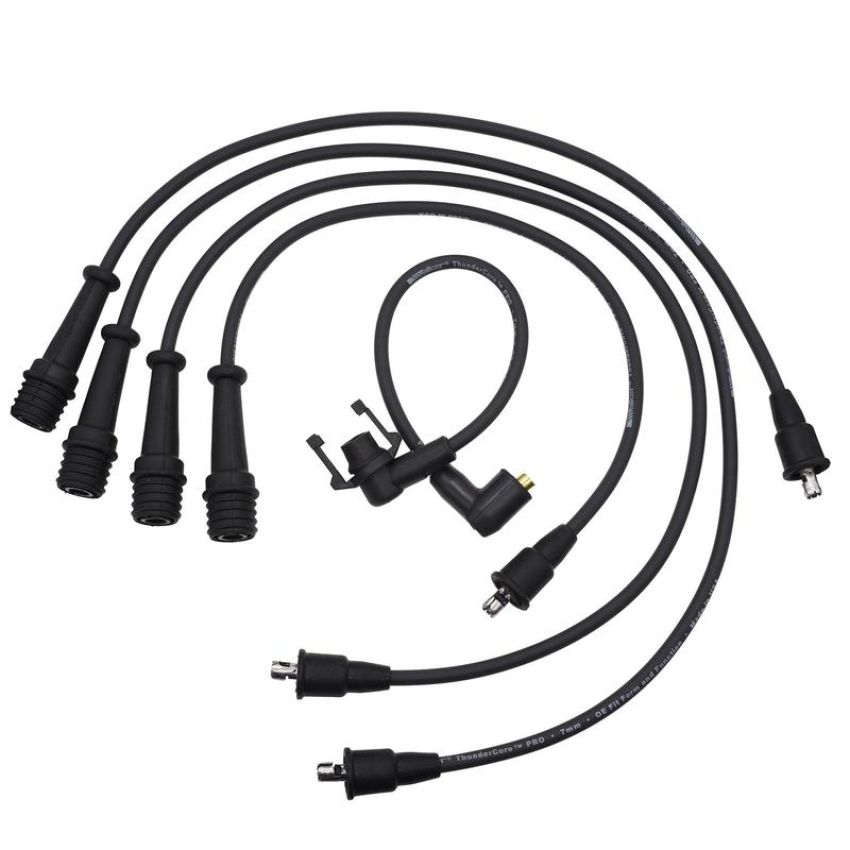 Walker Products 924-1161 ThunderCore PRO 924-1161 Spark Plug Wire Set