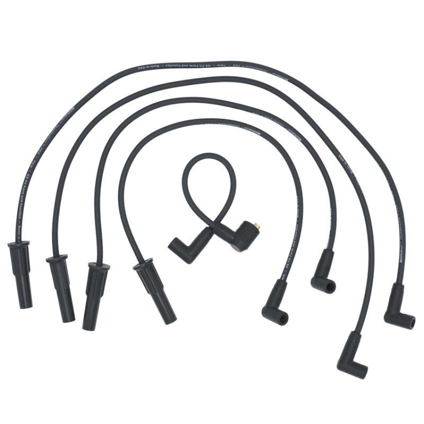 Walker Products 924-1164 ThunderCore PRO 924-1164 Spark Plug Wire Set