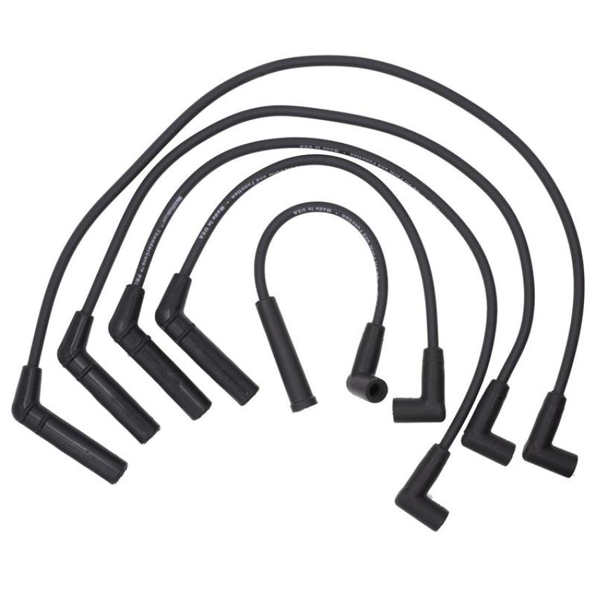 Walker Products 924-1165 ThunderCore PRO 924-1165 Spark Plug Wire Set