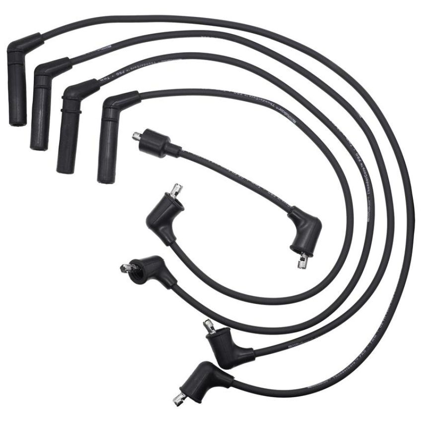 Walker Products 924-1171 ThunderCore PRO 924-1171 Spark Plug Wire Set