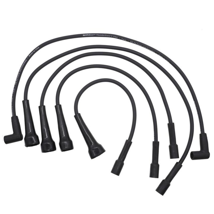Walker Products 924-1173 ThunderCore PRO 924-1173 Spark Plug Wire Set