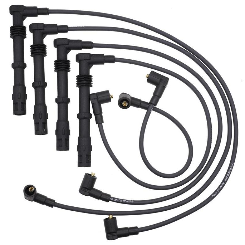Walker Products 924-1176 ThunderCore PRO 924-1176 Spark Plug Wire Set