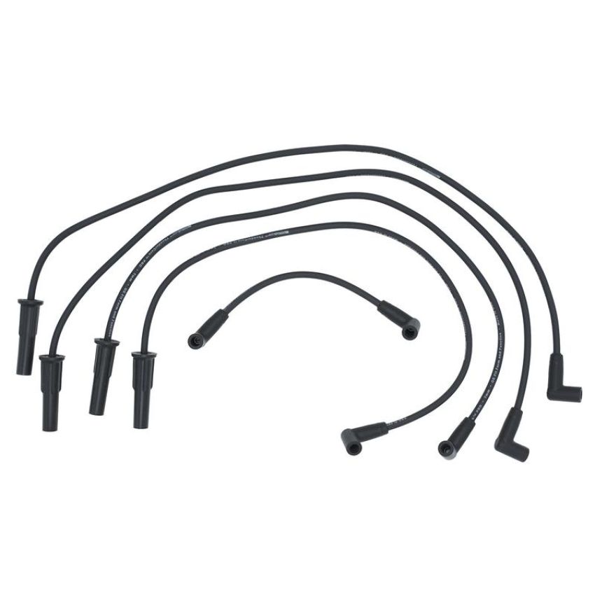 Walker Products 924-1180 ThunderCore PRO 924-1180 Spark Plug Wire Set