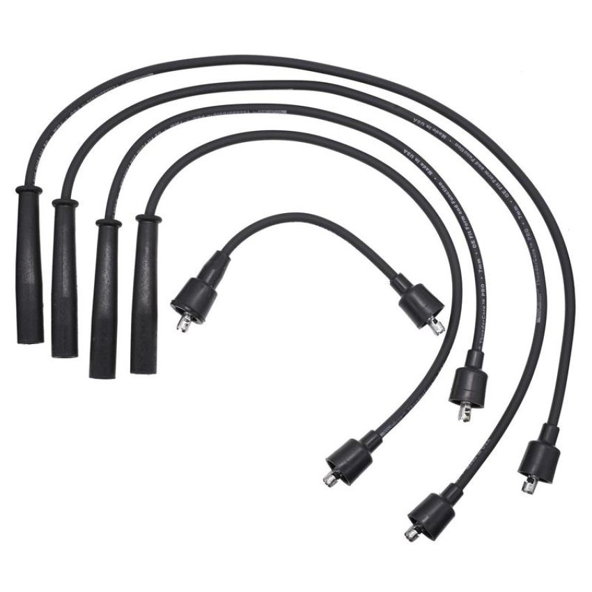 Walker Products 924-1182 ThunderCore PRO 924-1182 Spark Plug Wire Set