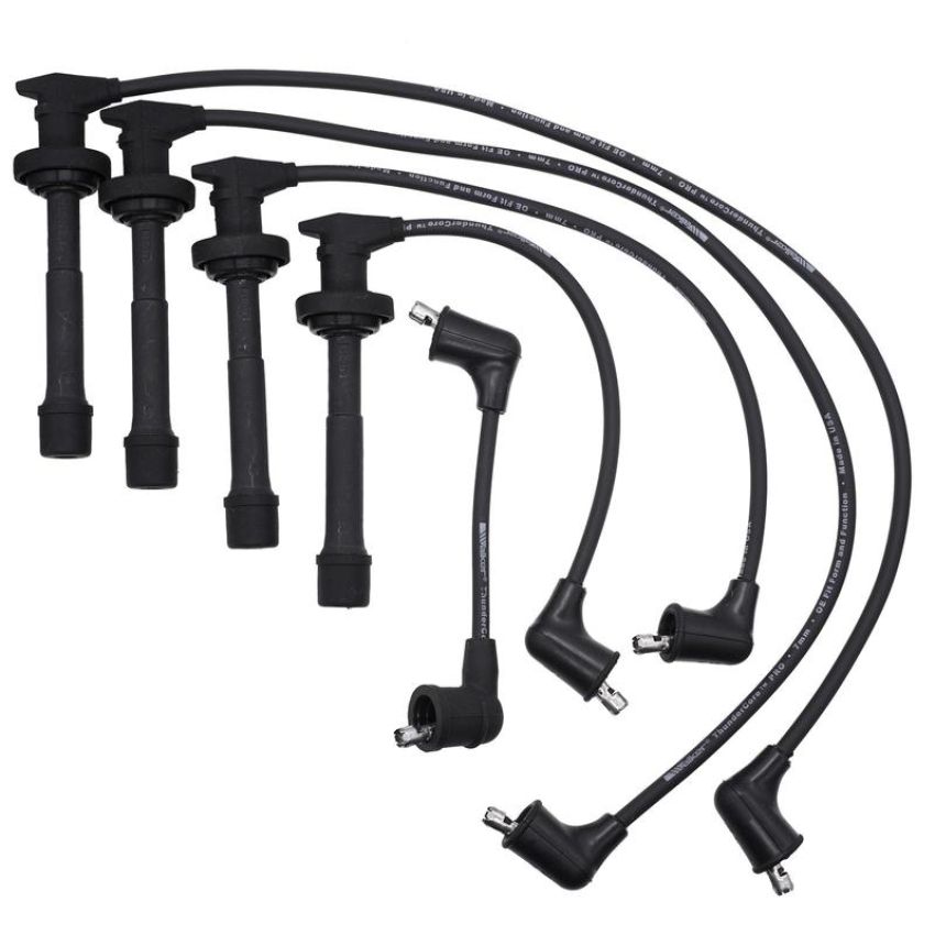 Walker Products 924-1184 ThunderCore PRO 924-1184 Spark Plug Wire Set