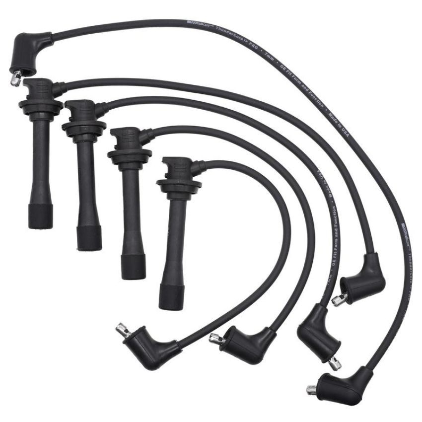 Walker Products 924-1186 ThunderCore PRO 924-1186 Spark Plug Wire Set