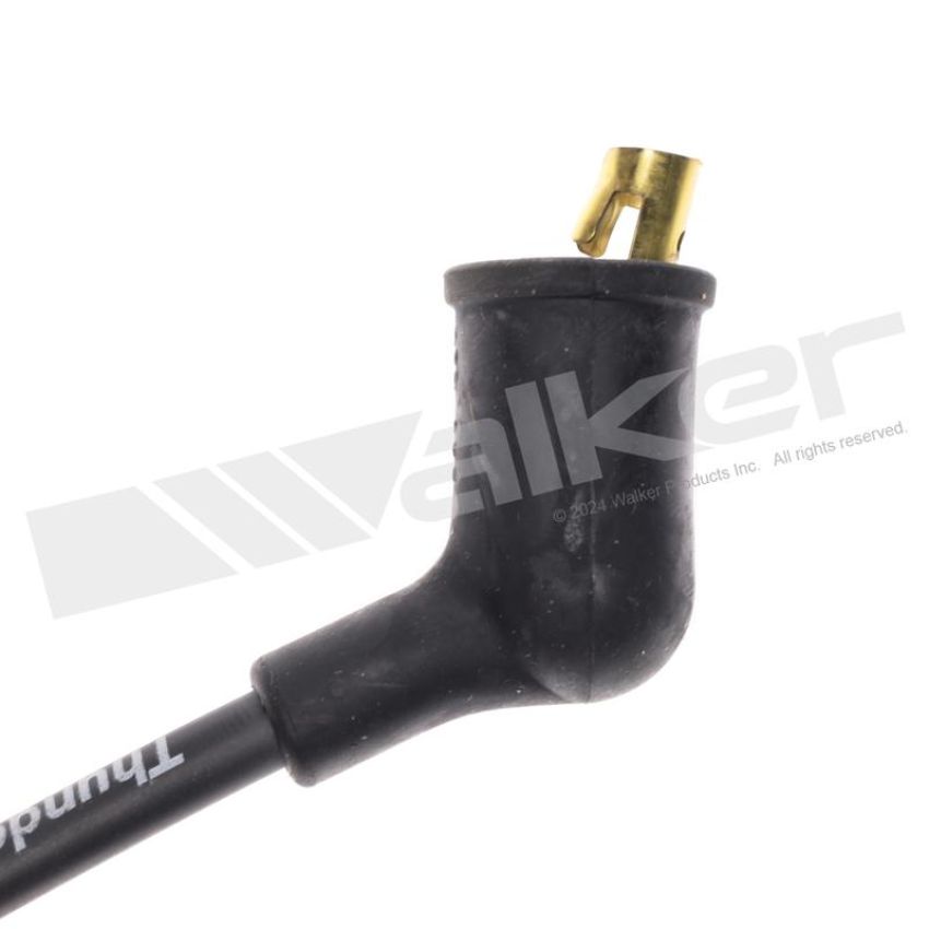 Walker Products 924-1187 ThunderCore PRO 924-1187 Spark Plug Wire Set