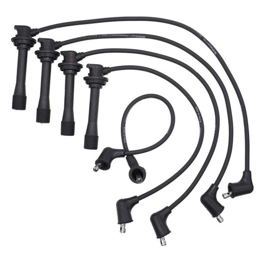 Walker Products 924-1187 ThunderCore PRO 924-1187 Spark Plug Wire Set