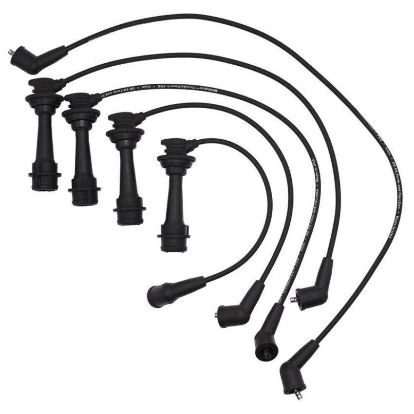 Walker Products 924-1188 ThunderCore PRO 924-1188 Spark Plug Wire Set