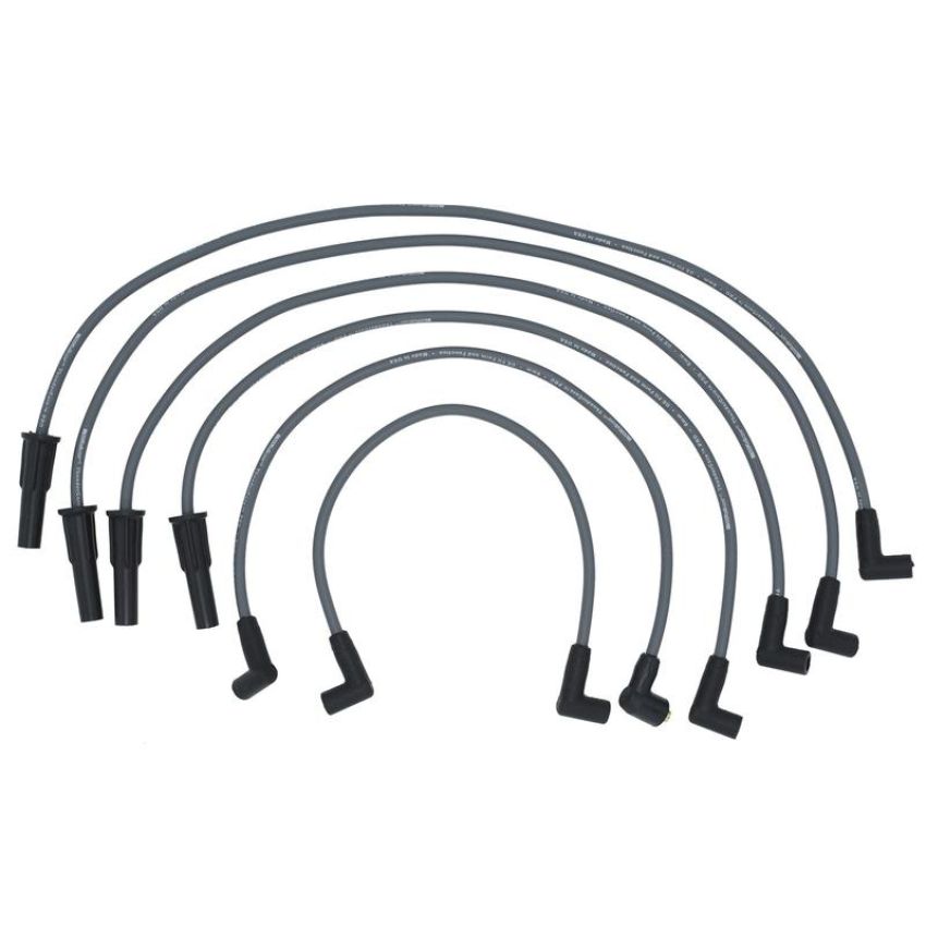 Walker Products 924-1189 ThunderCore PRO 924-1189 Spark Plug Wire Set
