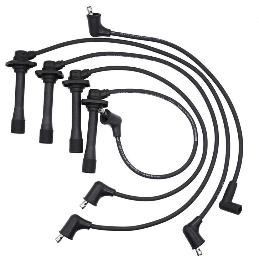 Walker Products 924-1193 ThunderCore PRO 924-1193 Spark Plug Wire Set