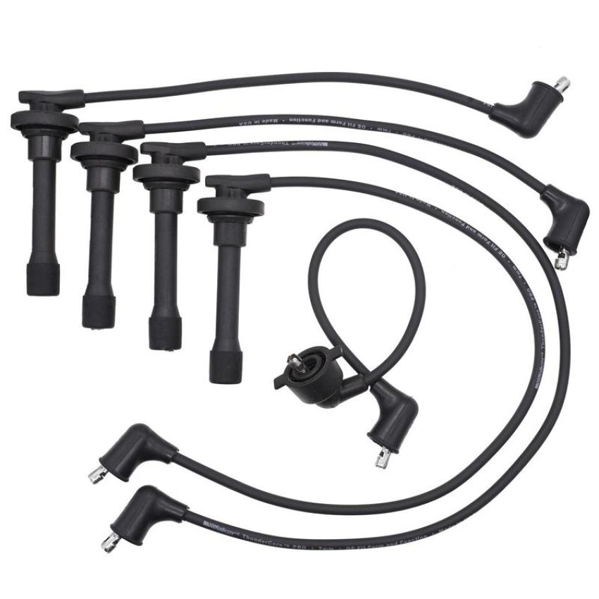 Walker Products 924-1194 ThunderCore PRO 924-1194 Spark Plug Wire Set