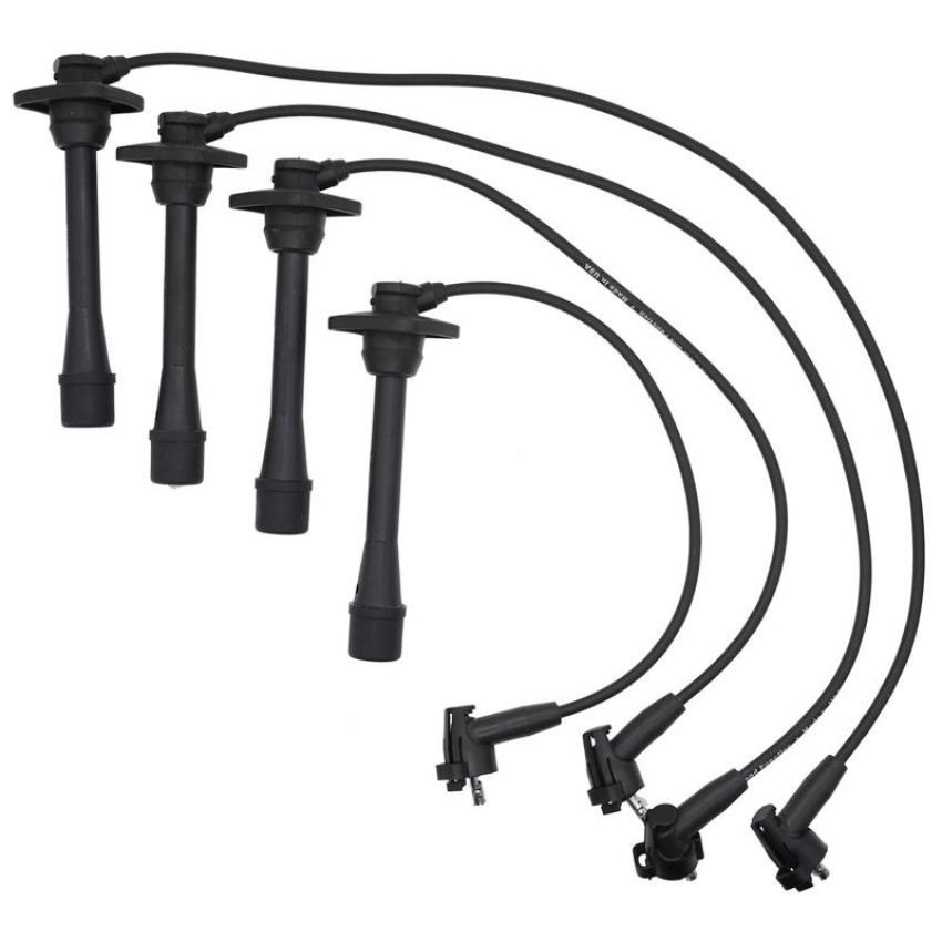 Walker Products 924-1196 ThunderCore PRO 924-1196 Spark Plug Wire Set