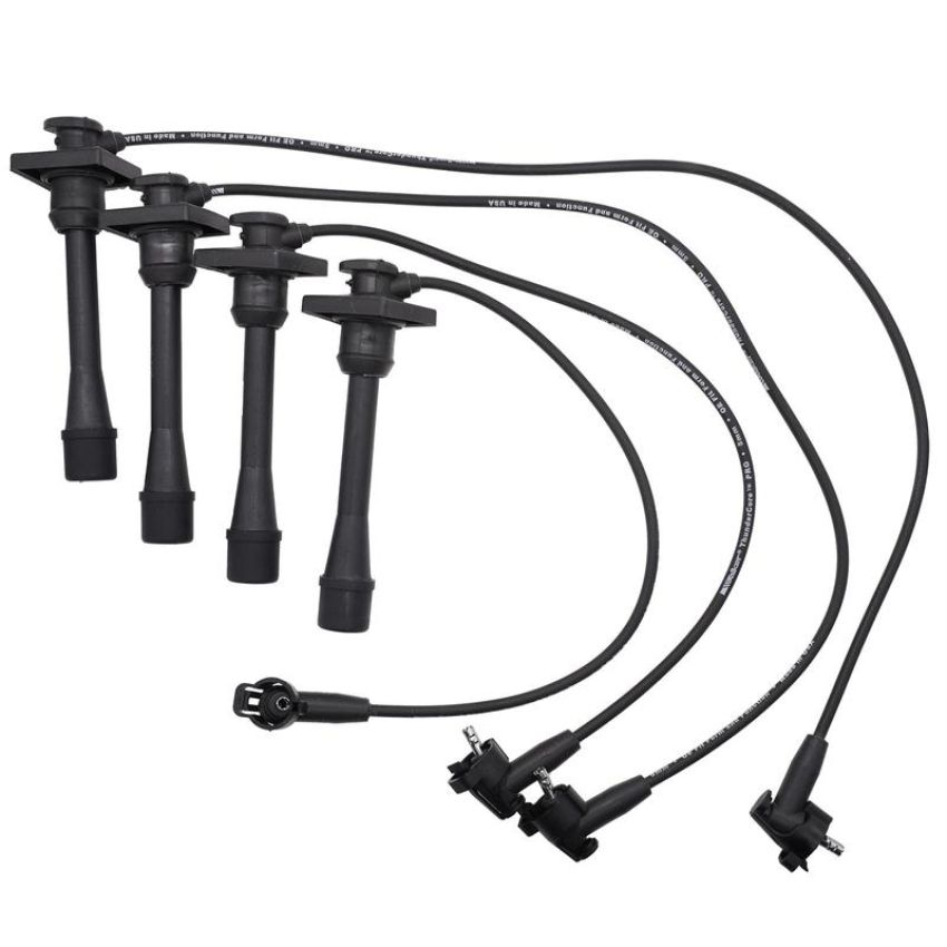Walker Products 924-1198 ThunderCore PRO 924-1198 Spark Plug Wire Set