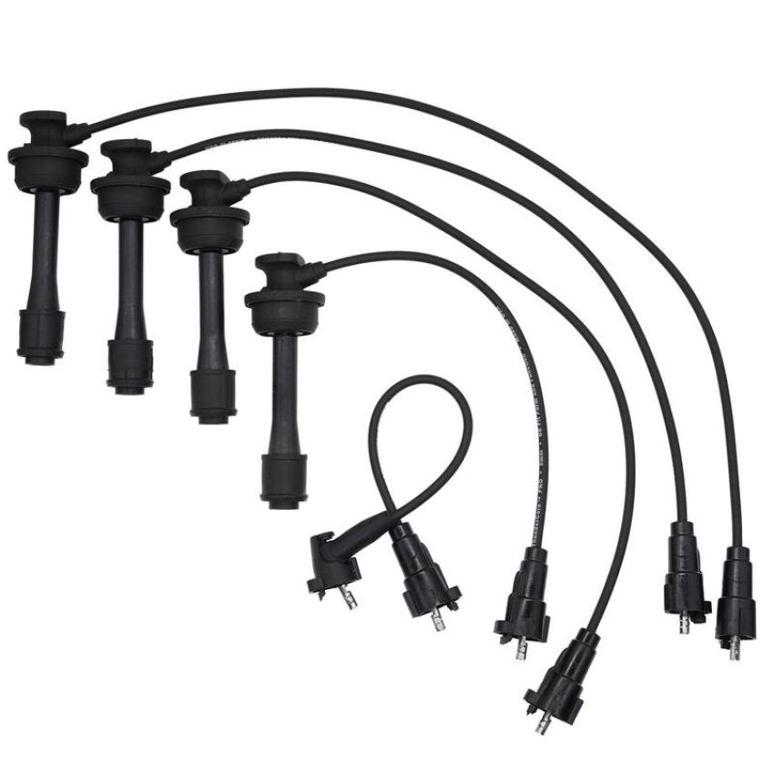 Walker Products 924-1200 ThunderCore PRO 924-1200 Spark Plug Wire Set