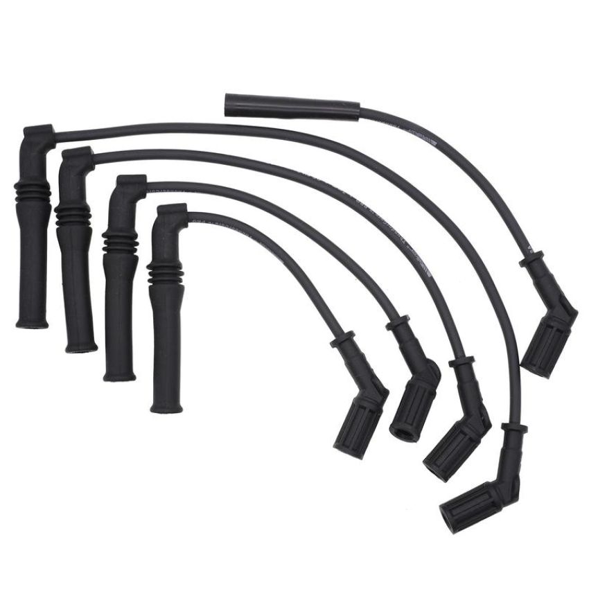 Walker Products 924-1201 ThunderCore PRO 924-1201 Spark Plug Wire Set