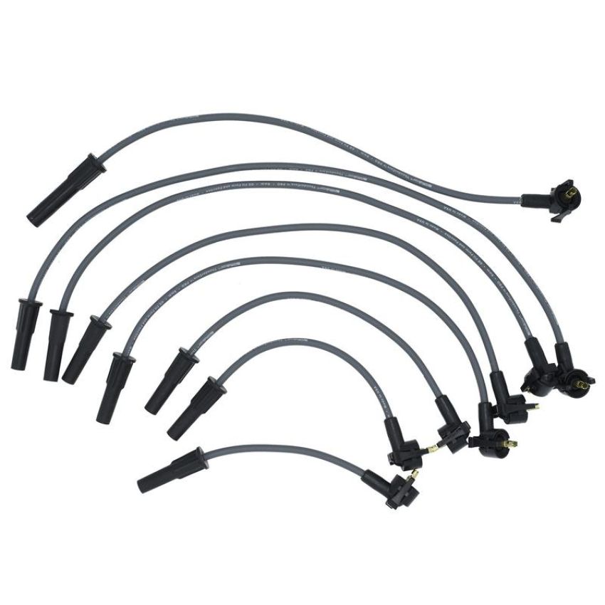 Walker Products 924-1202 ThunderCore PRO 924-1202 Spark Plug Wire Set