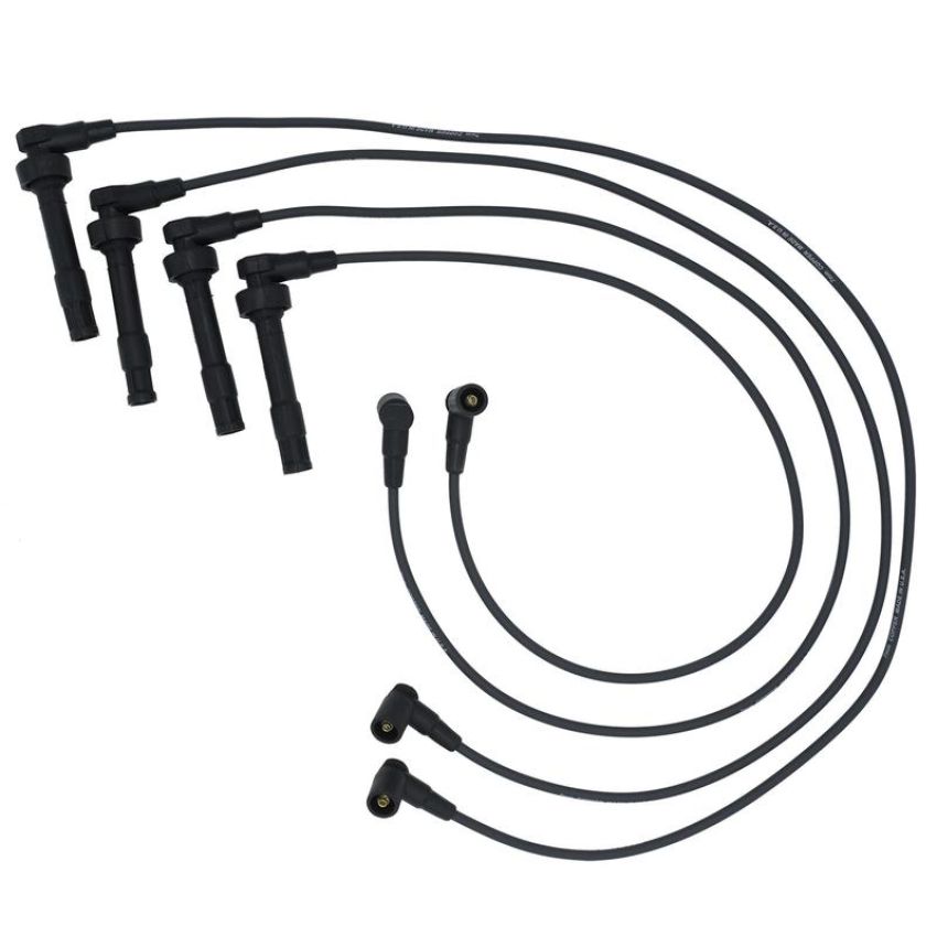 Walker Products 924-1204 ThunderCore PRO 924-1204 Spark Plug Wire Set