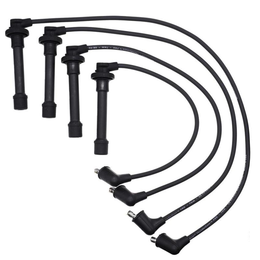 Walker Products 924-1206 ThunderCore PRO 924-1206 Spark Plug Wire Set