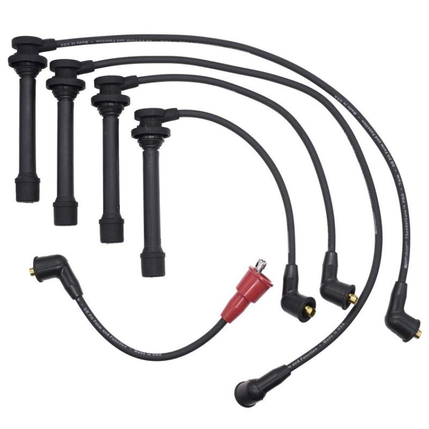Walker Products 924-1208 ThunderCore PRO 924-1208 Spark Plug Wire Set