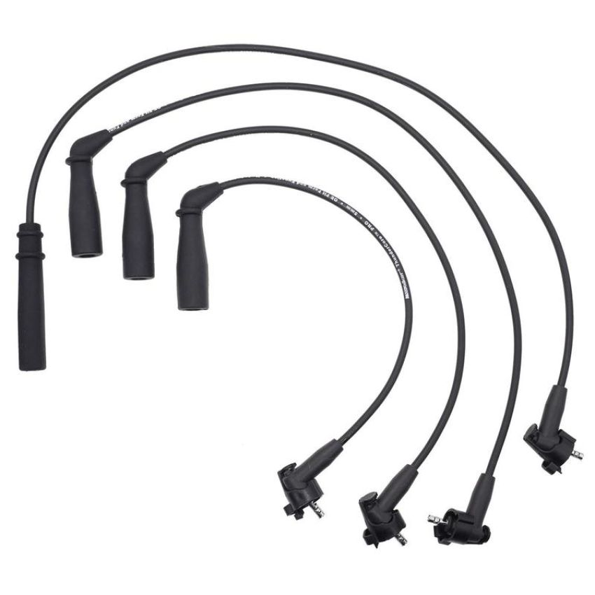 Walker Products 924-1210 ThunderCore PRO 924-1210 Spark Plug Wire Set