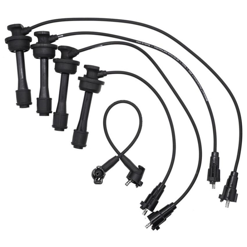 Walker Products 924-1211 ThunderCore PRO 924-1211 Spark Plug Wire Set