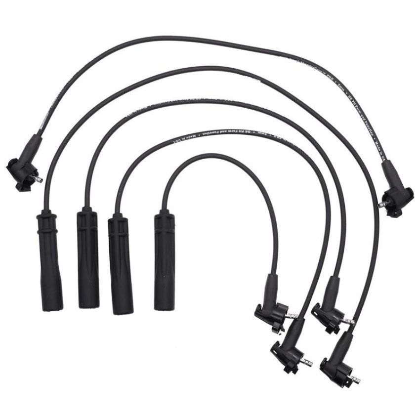 Walker Products 924-1212 ThunderCore PRO 924-1212 Spark Plug Wire Set
