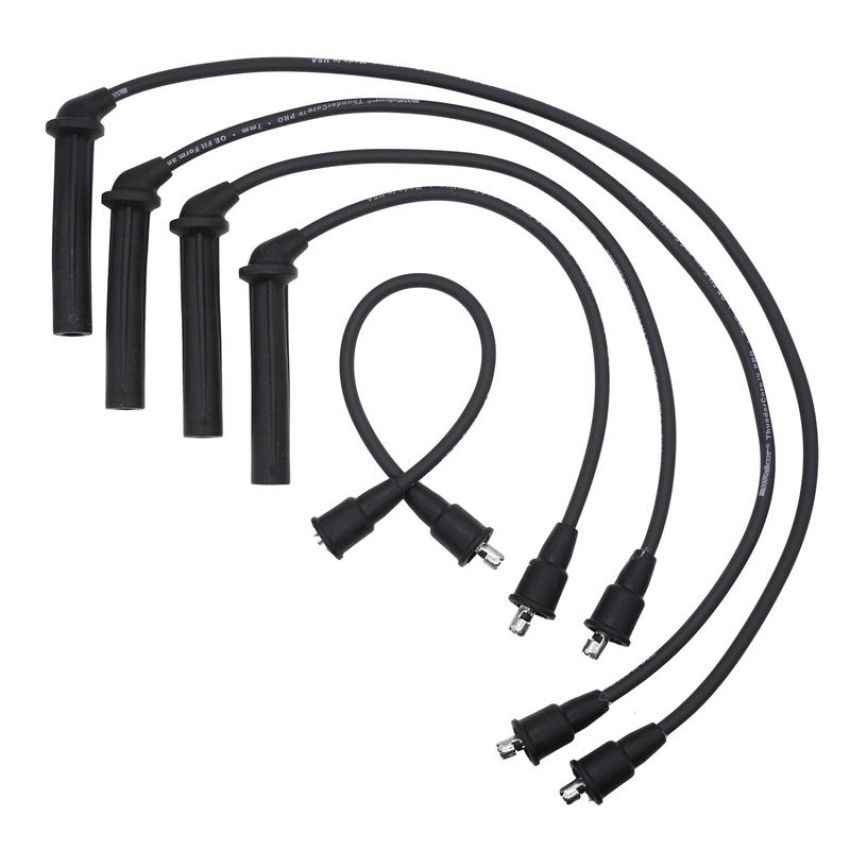 Walker Products 924-1213 ThunderCore PRO 924-1213 Spark Plug Wire Set