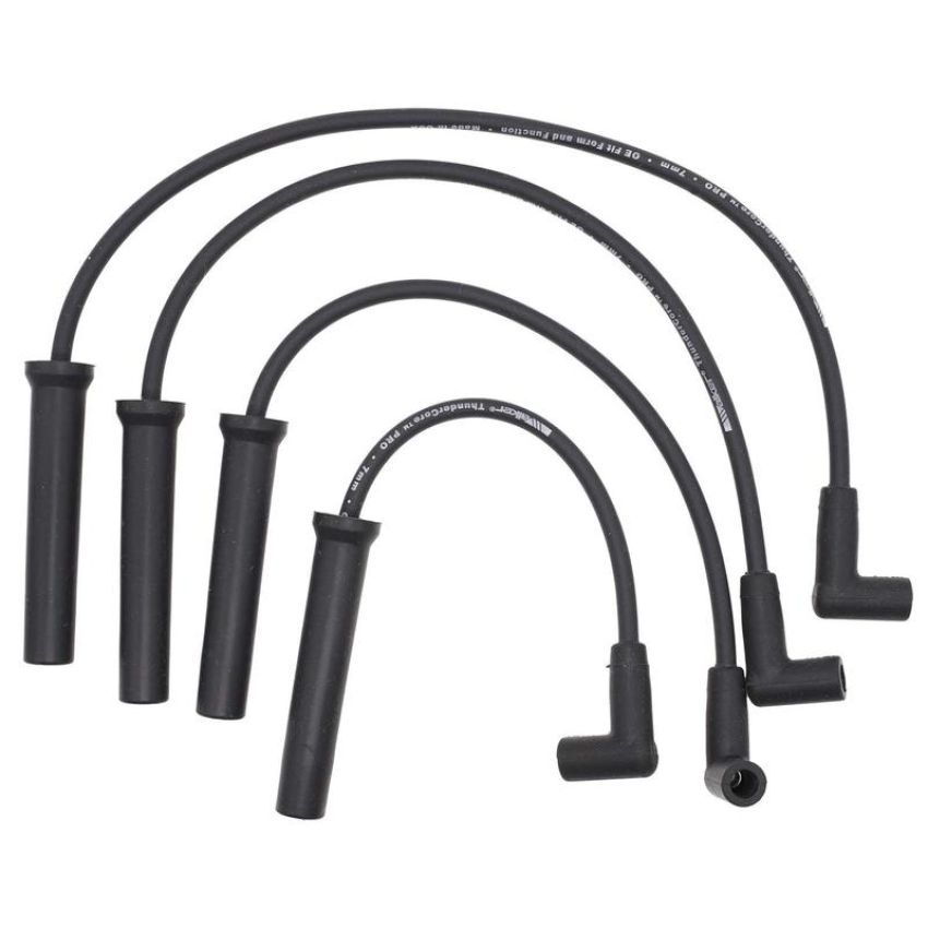 Walker Products 924-1214 ThunderCore PRO 924-1214 Spark Plug Wire Set