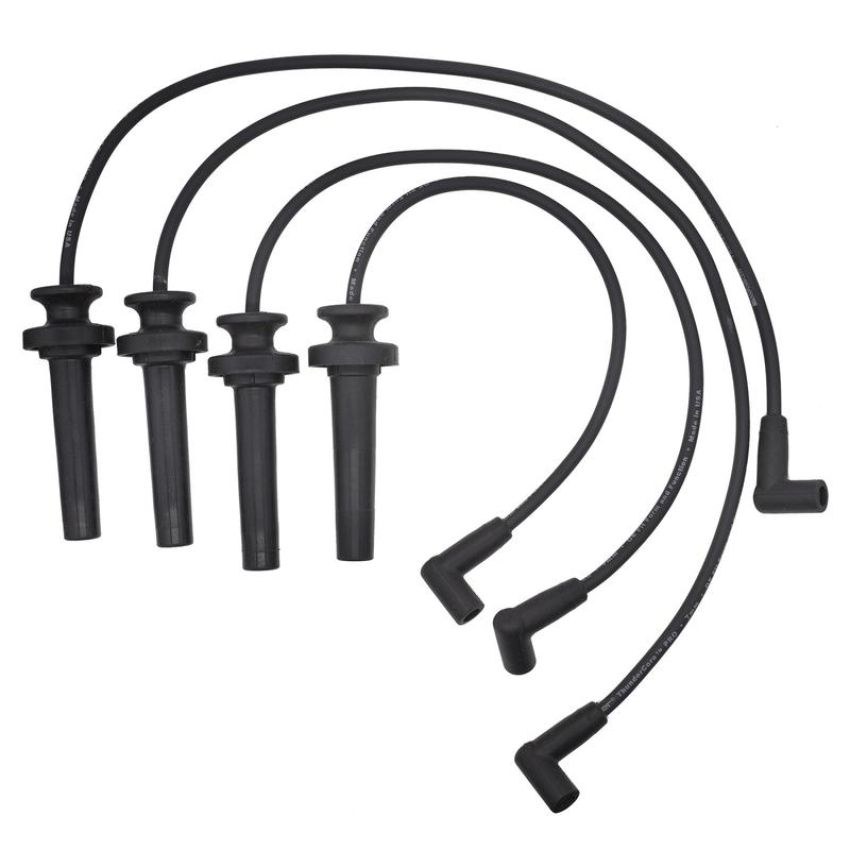 Walker Products 924-1215 ThunderCore PRO 924-1215 Spark Plug Wire Set