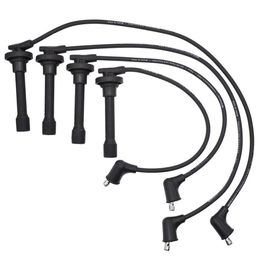 Walker Products 924-1219 ThunderCore PRO 924-1219 Spark Plug Wire Set