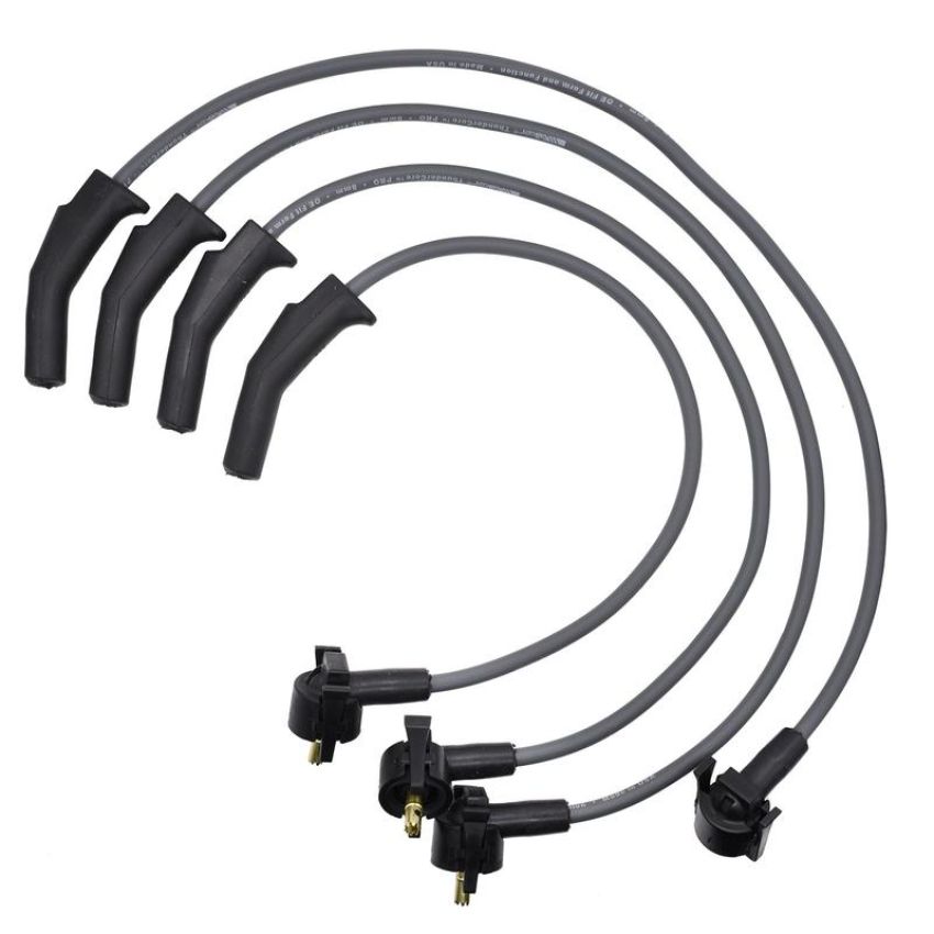 Walker Products 924-1220 ThunderCore PRO 924-1220 Spark Plug Wire Set