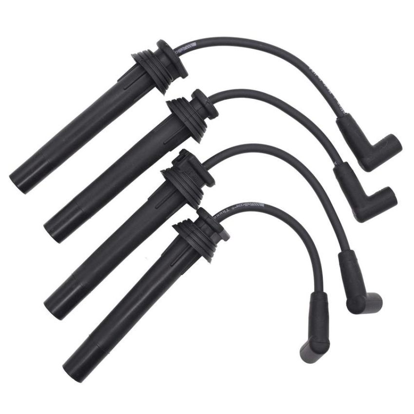 Walker Products 924-1222 ThunderCore PRO 924-1222 Spark Plug Wire Set