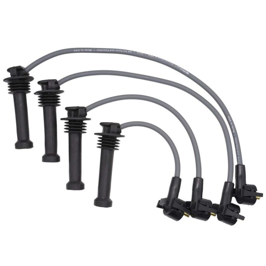 Walker Products 924-1224 ThunderCore PRO 924-1224 Spark Plug Wire Set