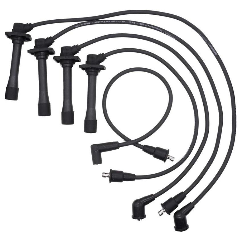Walker Products 924-1225 ThunderCore PRO 924-1225 Spark Plug Wire Set