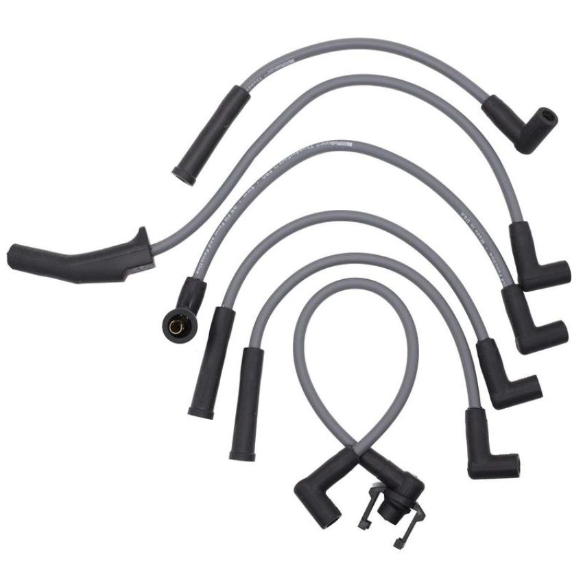 Walker Products 924-1228 ThunderCore PRO 924-1228 Spark Plug Wire Set