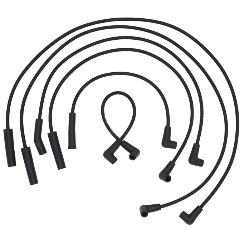 Walker Products 924-1229 ThunderCore PRO 924-1229 Spark Plug Wire Set