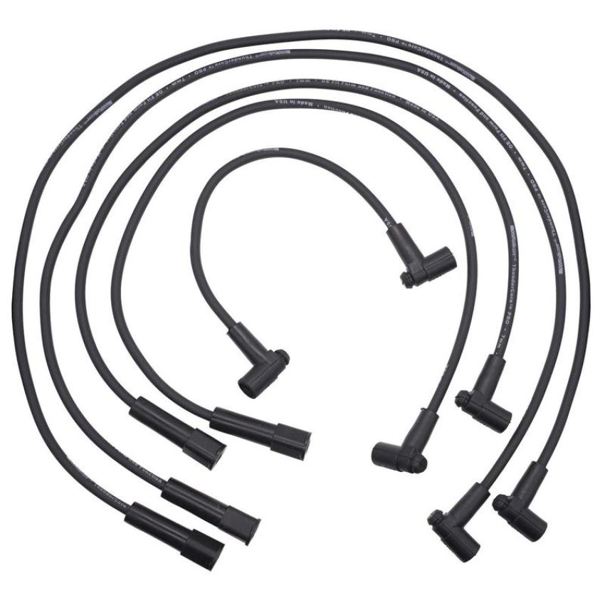 Walker Products 924-1230 ThunderCore PRO 924-1230 Spark Plug Wire Set