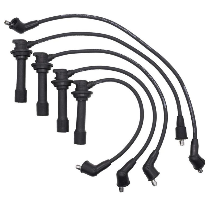 Walker Products 924-1232 ThunderCore PRO 924-1232 Spark Plug Wire Set