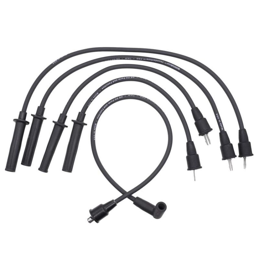 Walker Products 924-1233 ThunderCore PRO 924-1233 Spark Plug Wire Set