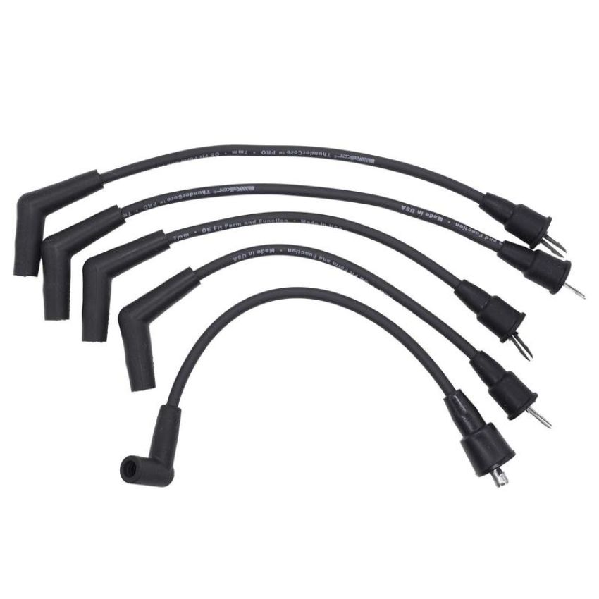 Walker Products 924-1234 ThunderCore PRO 924-1234 Spark Plug Wire Set