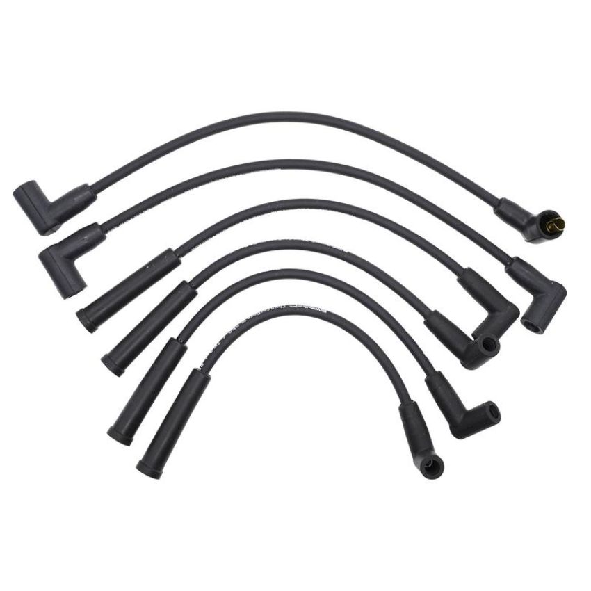Walker Products 924-1237 ThunderCore PRO 924-1237 Spark Plug Wire Set