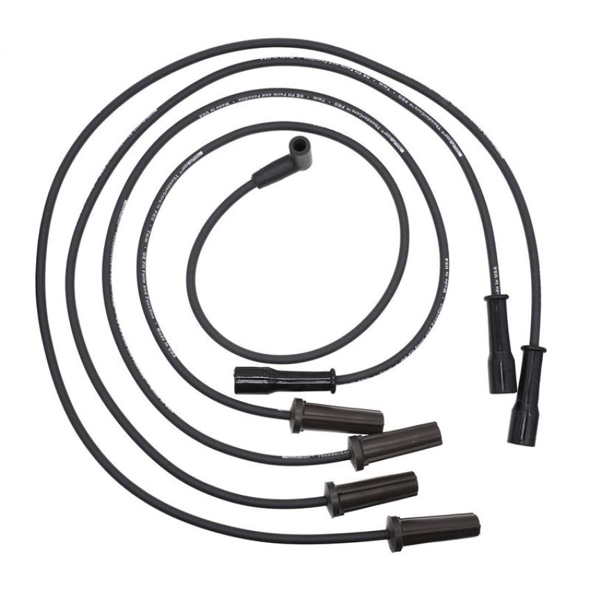 Walker Products 924-1240 ThunderCore PRO 924-1240 Spark Plug Wire Set