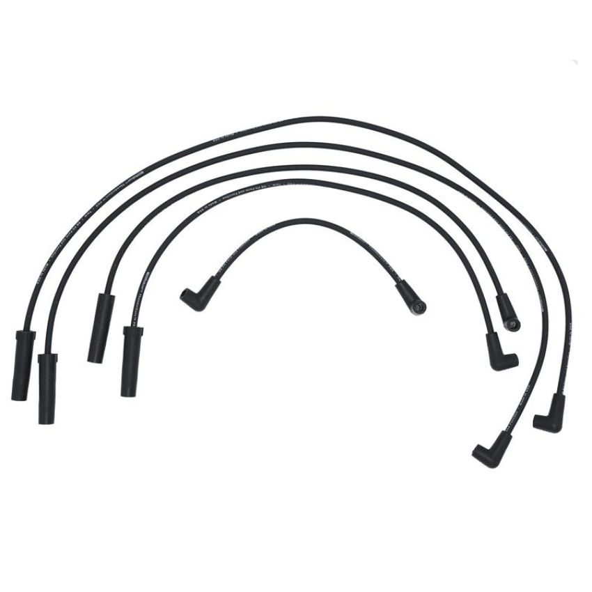 Walker Products 924-1241 ThunderCore PRO 924-1241 Spark Plug Wire Set